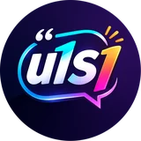 U1S1 品牌 Logo